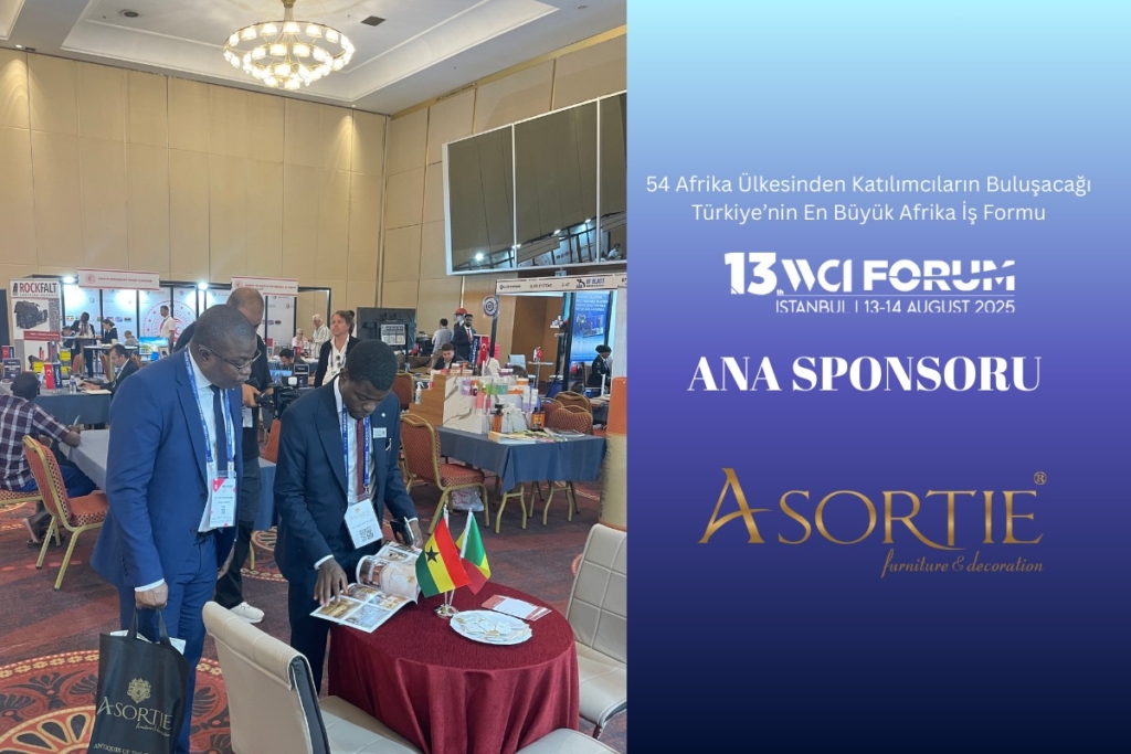Asortie Mobilya - WCI Afrika Ticaret Forumu