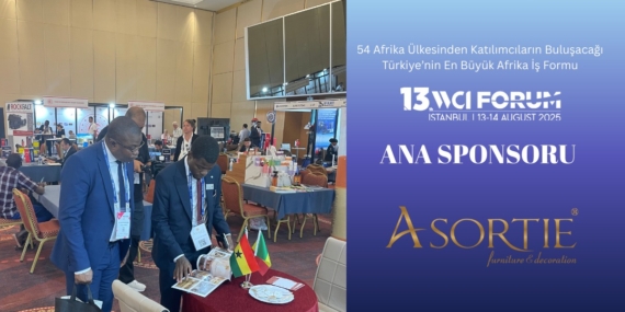 Asortie Mobilya - WCI Afrika Ticaret Forumu