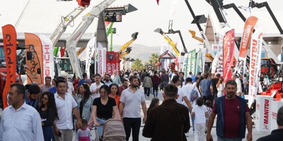 Truck1, 18. Adana Tarım Fuarı’nın Medya Ortağı Oldu: Tarım Teknolojileri Küresel Pazara Açılıyor