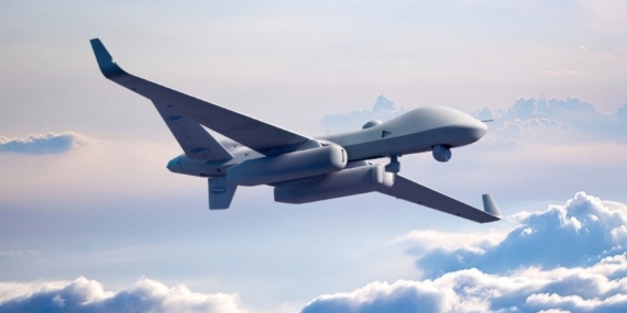 GA-ASI ve Saab, 2026’da MQ-9B Üzerinde Yeni Nesil AEW&C Kabiliyetini Test Edecek