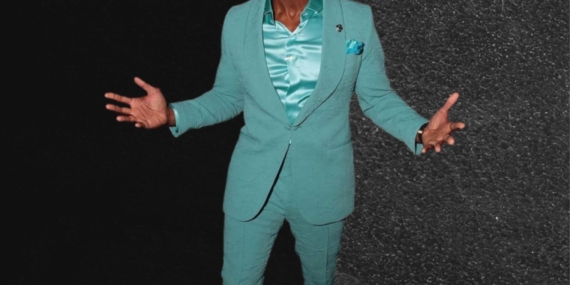 Hollywood Yıldızı Terry Crews, Kırmızı Halıda Türk Markası Vitali Tailor’ı Tercih Etti