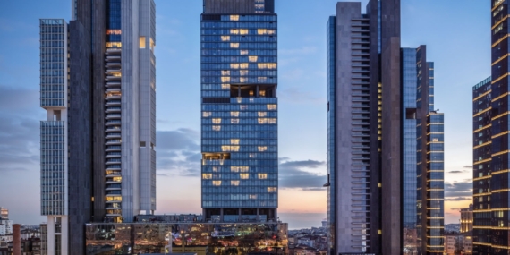 Fairmont Quasar Istanbul, Dokuz Yılda 792 Bin Misafiri Ağırladı