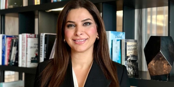 Fairmont Quasar Istanbul Satış Direktörlüğü Görevine Seda Topdemir Getirildi
