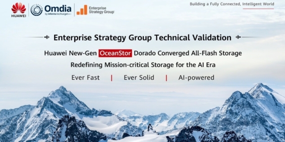 Huawei OceanStor Dorado’dan Kritik Teknik Onay: Performans ve TCO’da Devrim Yaratıyor!