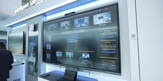 Huawei, MWC 2026’da Ofis, Sağlık ve Eğitim İçin Yapay Zeka Destekli Dönüşüm Çözümlerini Tanıttı