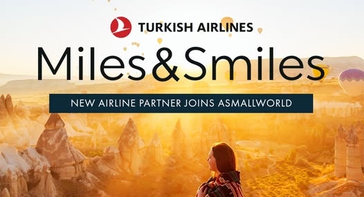 ASMALLWORLD ve Türk Hava Yolları Arasında Küresel Sadakat Programı İşbirliği