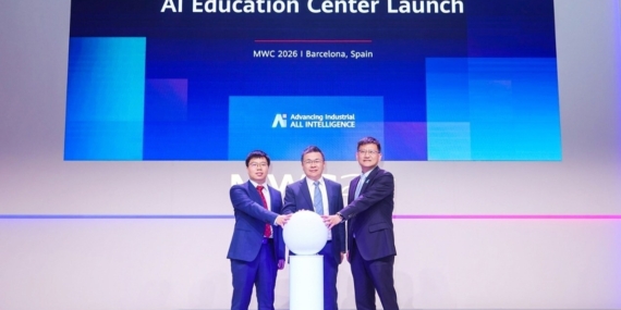 Huawei, MWC 2026’da Yapay Zeka Eğitim Merkezi (AIEC) Çözümünü Tanıttı: Temel Eğitime Yapay Zeka Entegrasyonu Nasıl Şekillenecek?