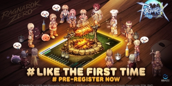 Ragnarok Zero Küresel PC Sürümü İçin Ön Kayıtlar Başladı