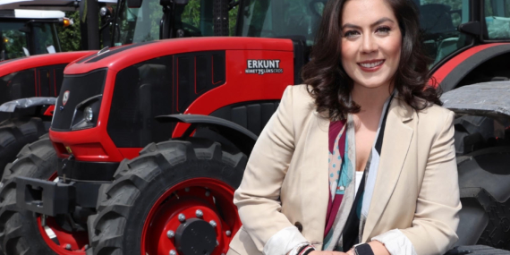 Tarımda Teknolojik Dönüşümün Kilit Taşı: Kadın İstihdamı Erkunt Traktör’den Vurgulandı