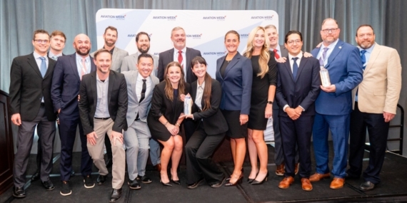 GA-ASI’nin MQ-9B Programları, Aviation Week’ten İki Prestijli Ödülle Taçlandı!