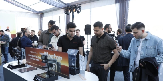 DDPAI, Vision Experience 2026 Etkinliğinde İstanbul’da Yeni Nesil Z ve N Serisi Akıllı Araç Kameralarını Tanıttı