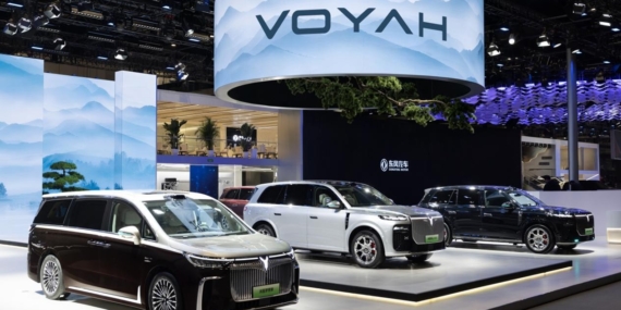 VOYAH, Küresel Büyüme Stratejisi ve Yeni “Taishan X8” ile Pekin Otomobil Fuarı’nda