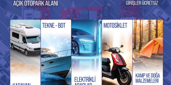 HOBBYFEST Karavan Günleri İstanbul’da Açılıyor
