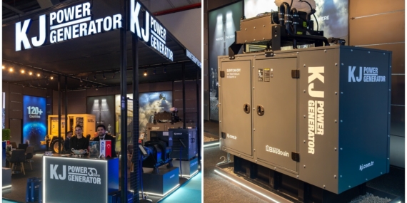 KJ Power Generator’dan SAHA Expo 2026’da Yeni Nesil Enerji Sistemleri: Operasyonel Kabiliyetler Nasıl Güçlendiriliyor?