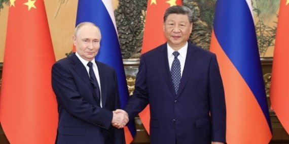 Rusya Devlet Başkanı Putin’in Çin Ziyareti: Stratejik Ortaklık ve Ticari İlişkilerde Yeni Dönem