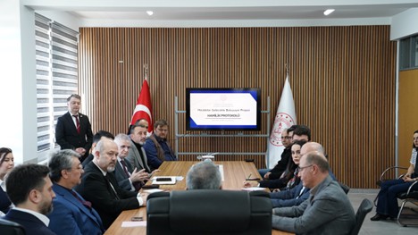 Bodor Laser Türkiye’den Meslek Lisesine Endüstriyel Lazer Kesim Makinesi Desteği: Nitelikli İş Gücü Yetiştirme Hedefleniyor
