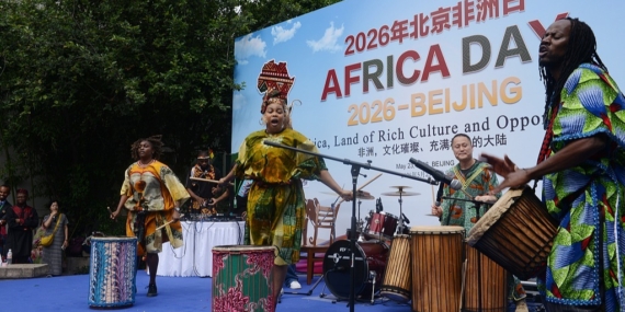 Çin-Afrika Stratejik Ortaklığı 70. Yılında Modernleşme ve Ticaret Hacmiyle Derinleşiyor