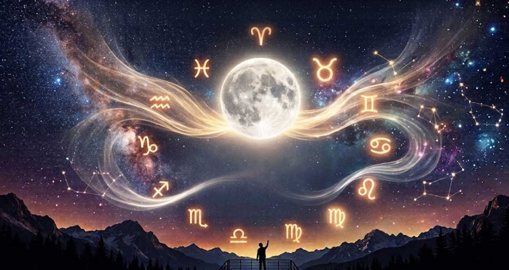 Astroloji Değerlendirmeleri Ekim Ayında Üç Burç İçin Kapsamlı Değişimlere İşaret Ediyor