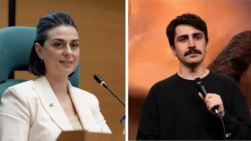 Tutuklu Üsküdar Belediye Başkanı Sinem Dedetaş Tahliye Olan Deniz Göktaş’a Yanıt Verdi
