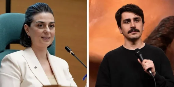 Tutuklu Üsküdar Belediye Başkanı Sinem Dedetaş Tahliye Olan Deniz Göktaş’a Yanıt Verdi