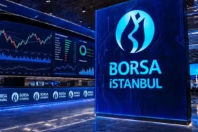 Borsa İstanbul BIST 100 Endeksi Güne Düşüşle Başlayarak 12.206 Puana İndi