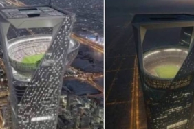 Suudi Arabistan 2,5 Milyar Dolarlık NEOM Stadyumu Projesini Askıya Aldı