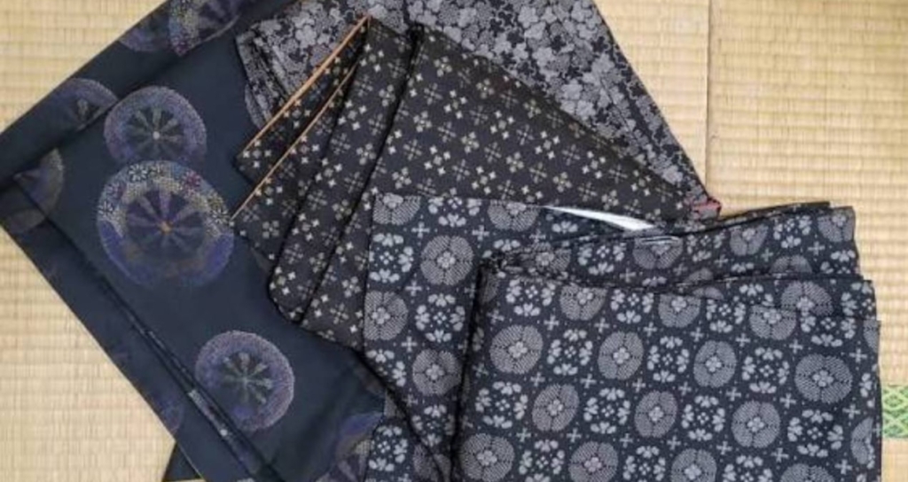 Japonya’nın Katma Değerli Tekstili Oshima Tsumugi İpeğinde Bir Top Kumaş 400 Bin Yen