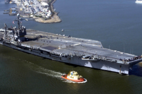 Newport News Üretimi Yeni Nesil Uçak Gemisi CVN 79 Kabul Testlerini Geçti