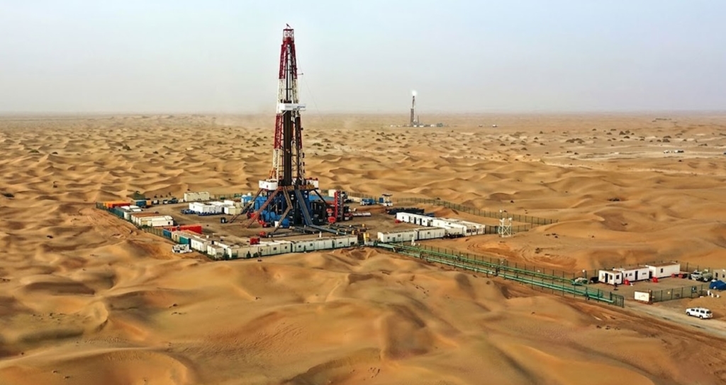 CNPC Fuman Petrol Sahasındaki Ultra Derin Sondaj Operasyonlarıyla Üretim Hacmini Büyütüyor