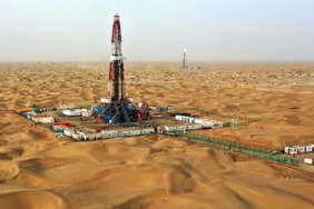 CNPC Fuman Petrol Sahasındaki Ultra Derin Sondaj Operasyonlarıyla Üretim Hacmini Büyütüyor