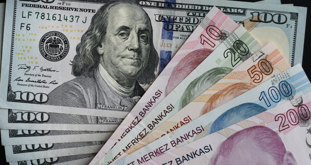 Dolar/TL 49,18 Seviyesine Ulaşarak Haftanın İlk İş Gününde Zirve Tazeledi