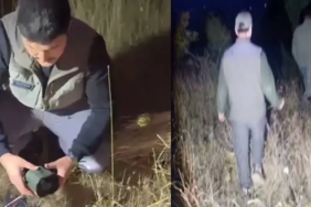 Ankara'daki Kaçak Av Denetimlerinde Uzaktan İzleme Yapan GSM Destekli Kameralar Ele Geçirildi