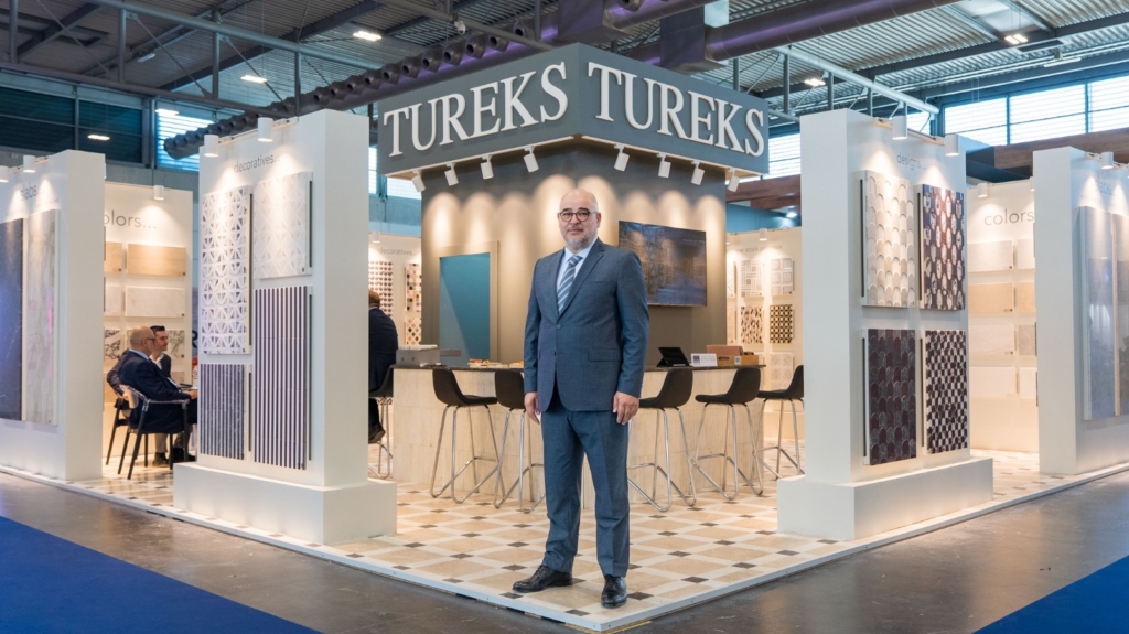 Marmomac 2026 Fuarında Tureks’in TSRS Uyumlu Sürdürülebilirlik Raporu Örnek Gösterildi