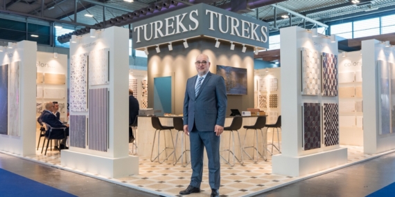 Marmomac 2026 Fuarında Tureks’in TSRS Uyumlu Sürdürülebilirlik Raporu Örnek Gösterildi