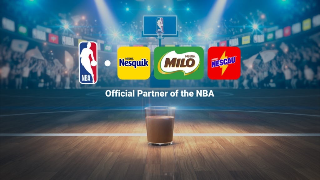 Nestlé ve NBA Dört Kıtada 21 Pazarı Kapsayan Küresel Pazarlama Anlaşması İmzaladı