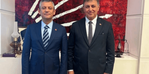 Ali Mahir Başarır Cemil Tugay’ın AKP’ye Geçişini Sert Sözlerle Eleştirdi