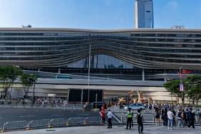 Dünyanın En Büyük Sınır Kompleksi Huanggang Faaliyete Geçti