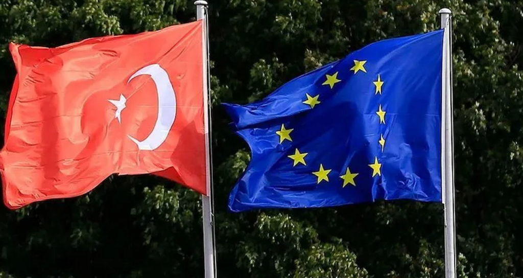 AB-Türkiye İş Zirvesi'nde Çakıroğu'ndan 