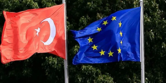 AB-Türkiye İş Zirvesi’nde Çakıroğu’ndan “Made with EU” Çağrısı