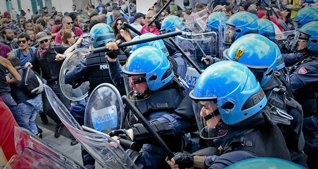Fransa'da sokağa çıkma yasakları, İtalya'da Milano'ya asker sevkiyatı: Avrupa'da protesto dalgasına güvenlik yanıtı