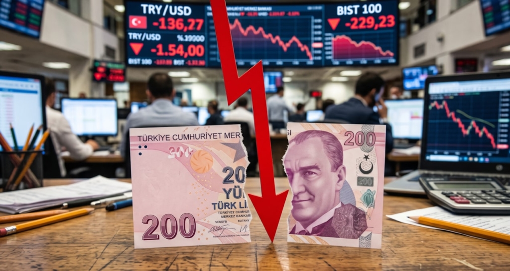 S&P: Ortadoğu kaynaklı enerji şoku Türkiye'de enflasyonu yukarı, büyümeyi aşağı çekecek